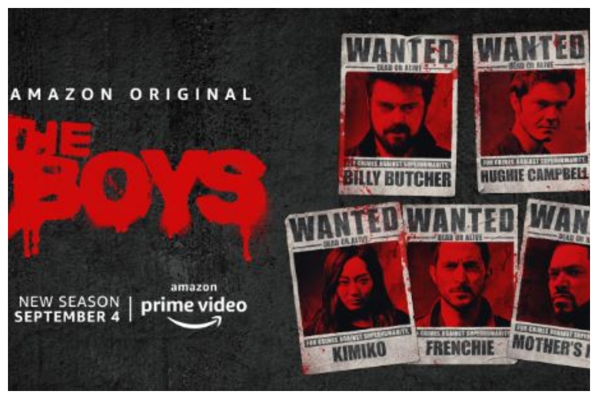 Watch | The Boys season 2 teaser trailer out