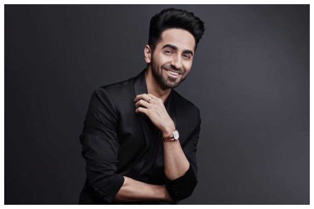Ayushmann Khurrana: Overwhelmed with love from people in Northeast