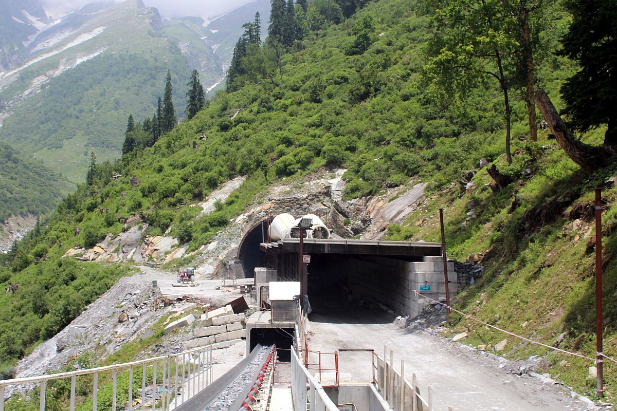 73 years after independence, Rohtang tunnel to unlock fate of HP tribals