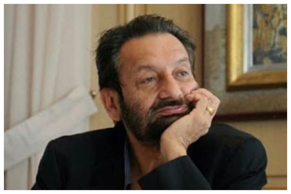 Film, science and technology have ability to fire people’s imagination: Shekhar Kapur
