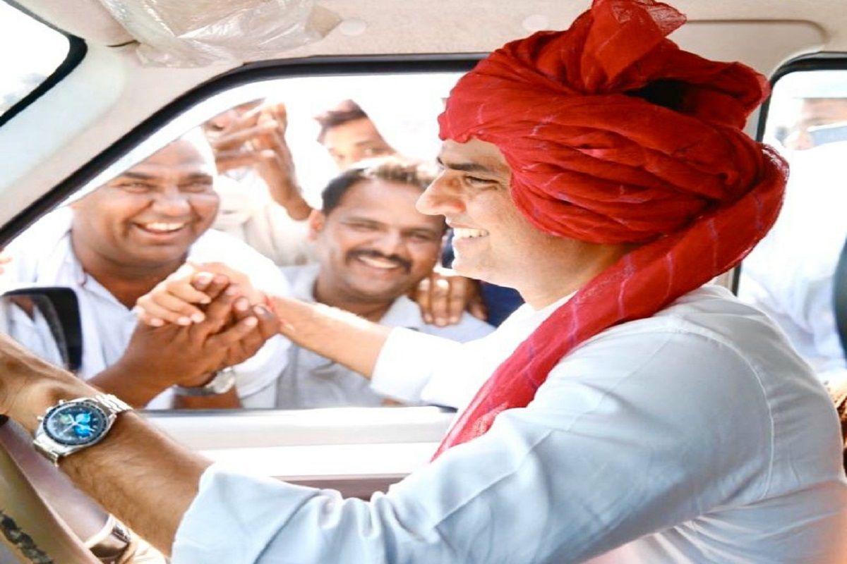 Pay Re 1 as compensation, written apology within a week: Sachin Pilot to Congress MLA who alleged bribe