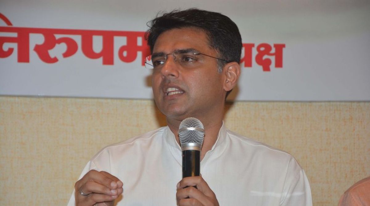 Rajasthan Deputy CM Sachin Pilot in Delhi with loyalist MLAs as crisis in state looms large