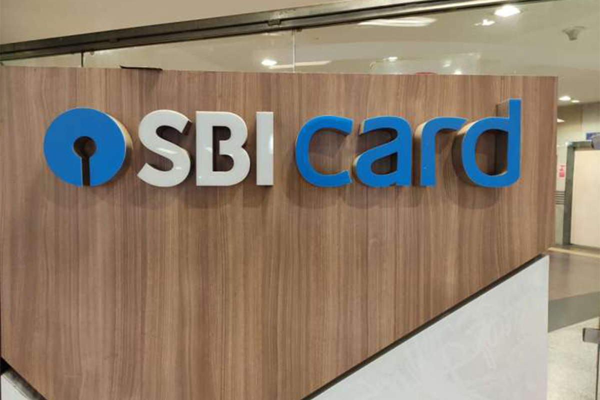 SBI Card Q1 reports 14 pc rise on higher interest income - The Statesman