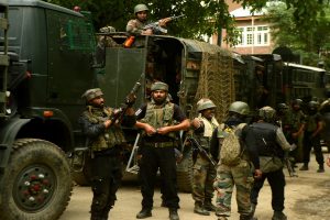Goldsmith shot dead, CRPF officer injured in two terror attacks in Kashmir