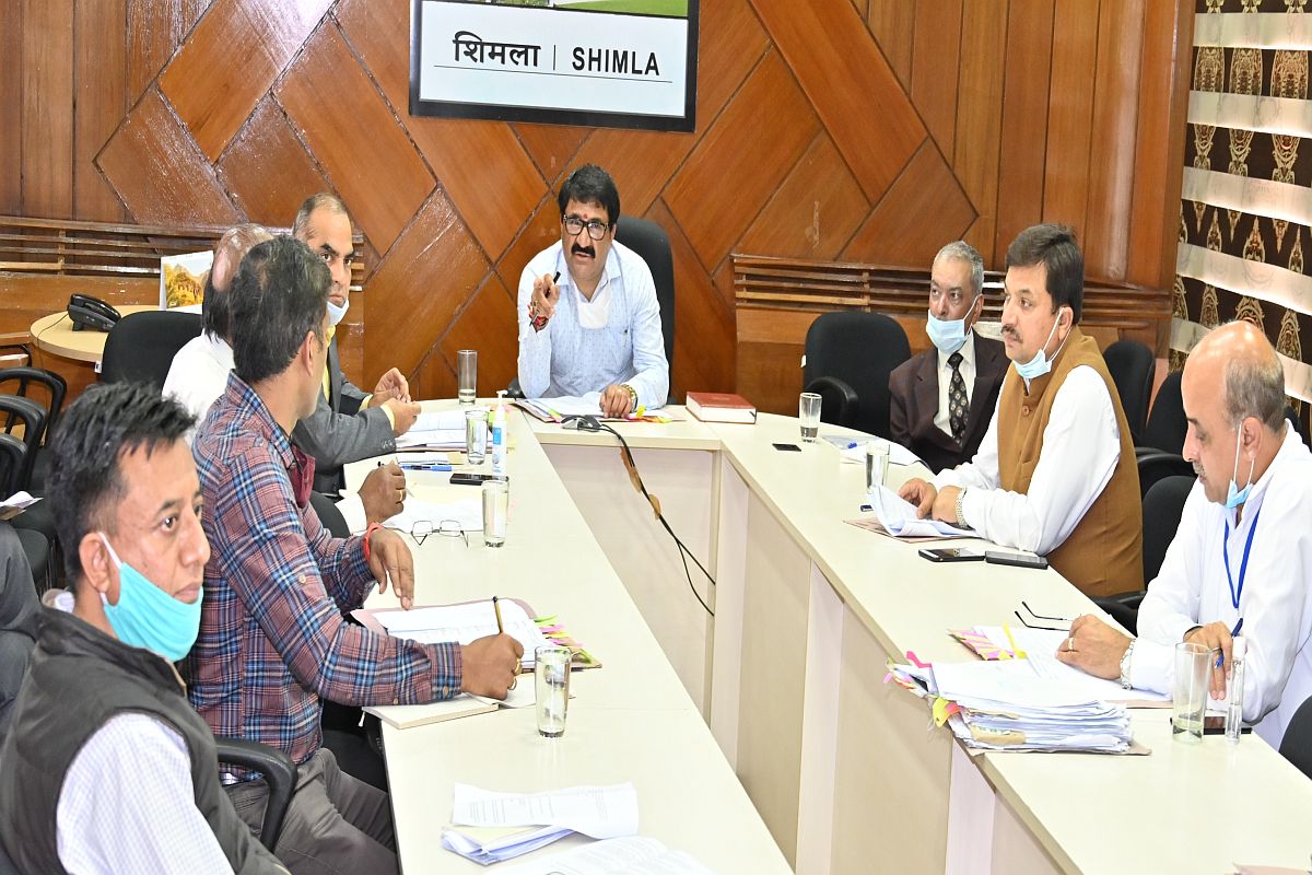 Himachal Pradesh to conduct survey to protect Shimla-Kalka rail line from landslides