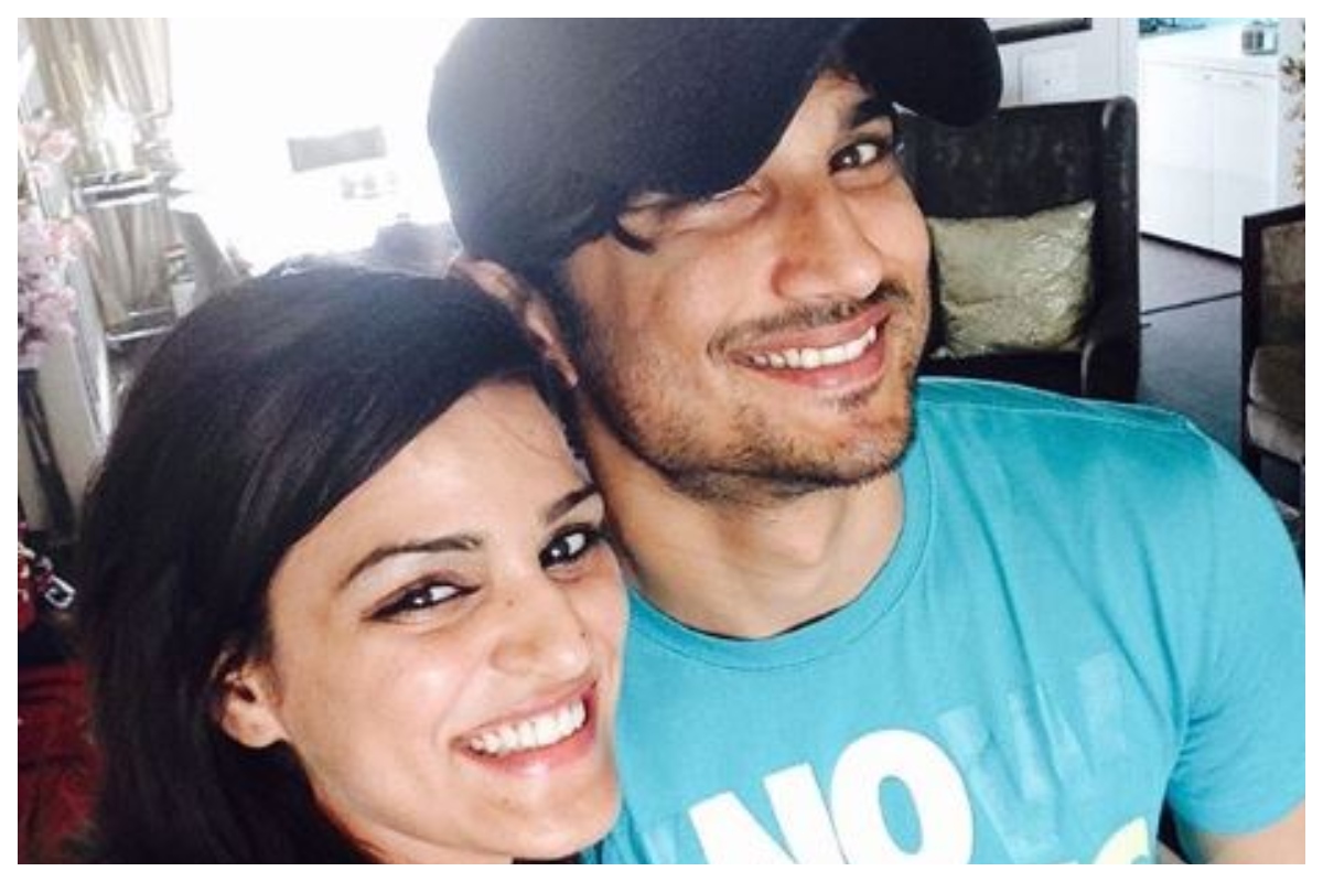 Sushant Singh Rajput’s sister posts video of Hollywood billboard put up for late actor