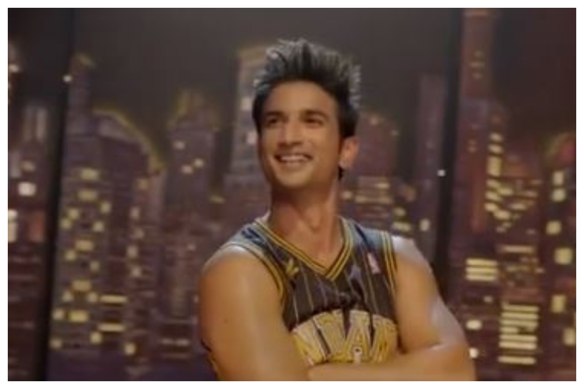 Watch | Dil Bechara title song teaser featuring Sushant Singh Rajput out; track to release tomorrow