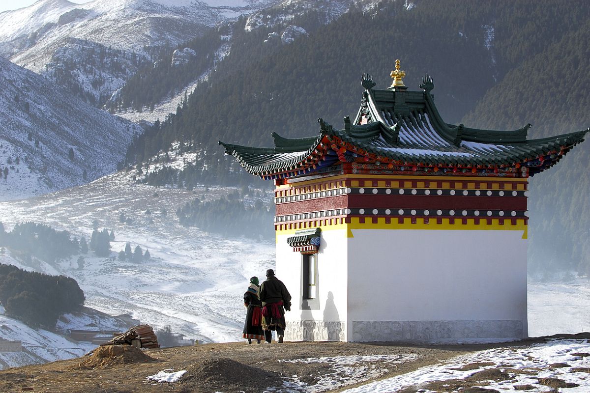 In Tibetan freedom struggle, hopes for major Indian role