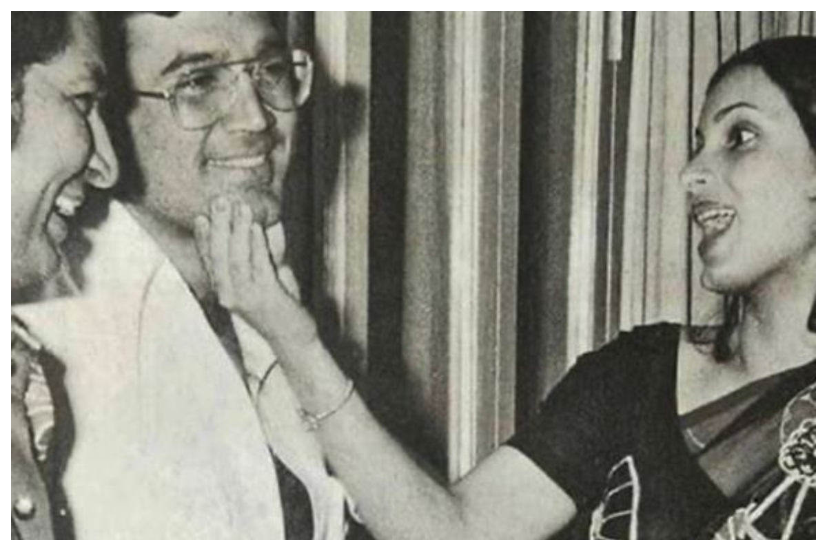 Twinkle Khanna remembers father Rajesh Khanna on his death anniversary; shares throwback photo