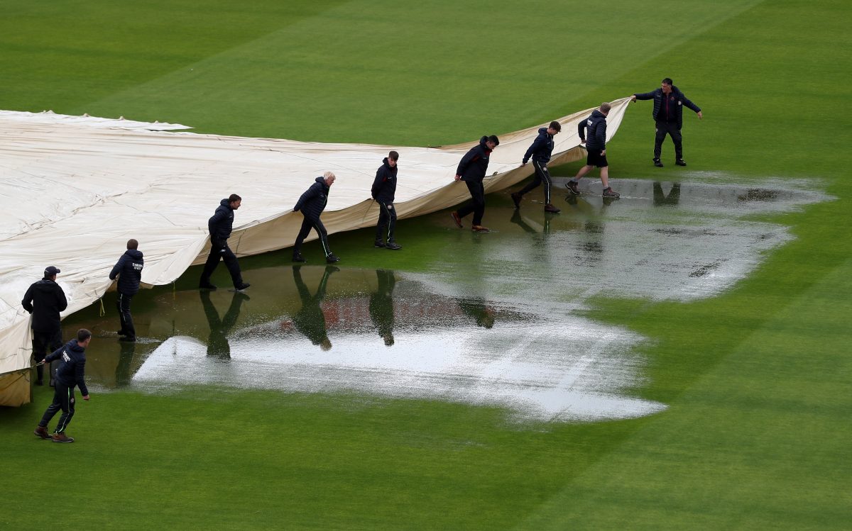 ENG vs WI, 3rd Test: West Indies handed stroke of luck as Day 4 gets washed away