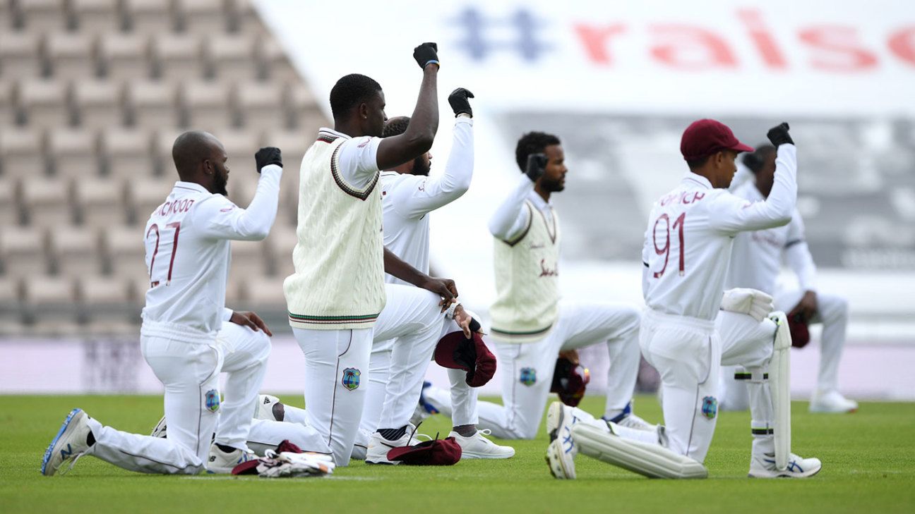 Showing support to Black Lives Matter movement ‘meant the world to me’: Jason Holder