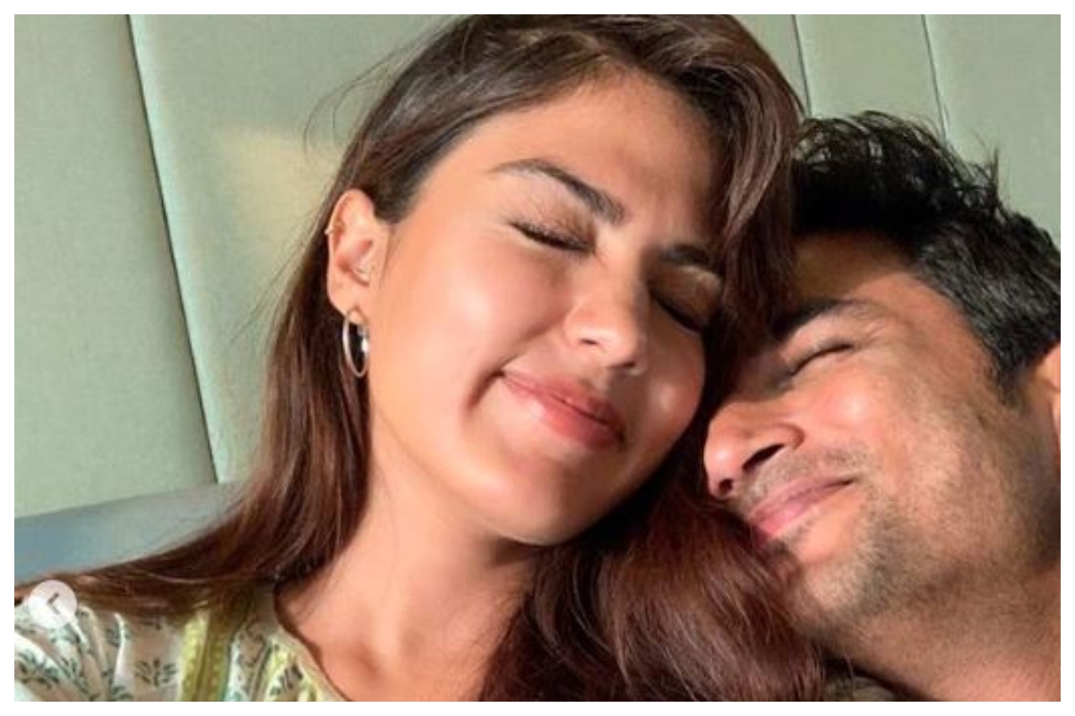 Sushant Singh Rajput demise: Netizens slam Rhea Chakraborty after late actor’s father files FIR against her
