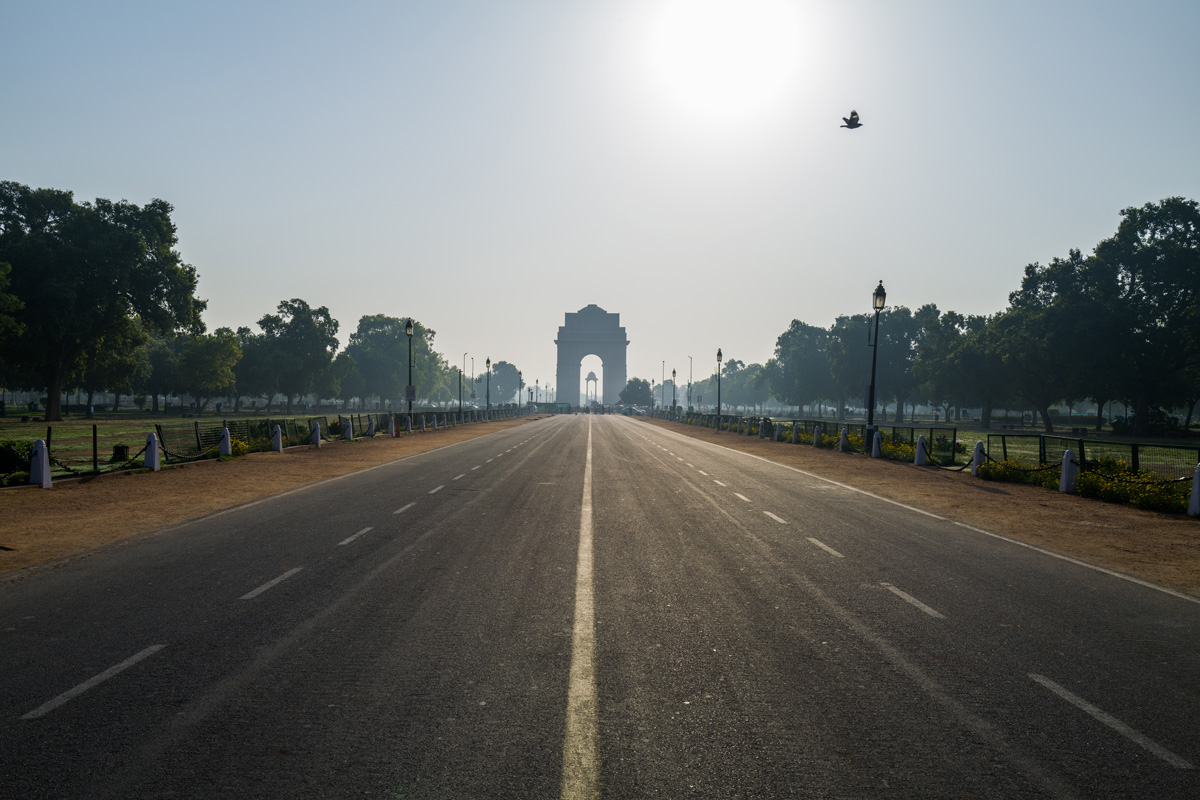 Central Vista to change look of Rashtrapati Bhavan-India Gate stretch