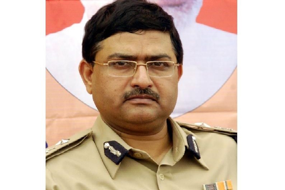 Rakesh Asthana new BSF chief, Kaumudi Spl Secy Internal Security