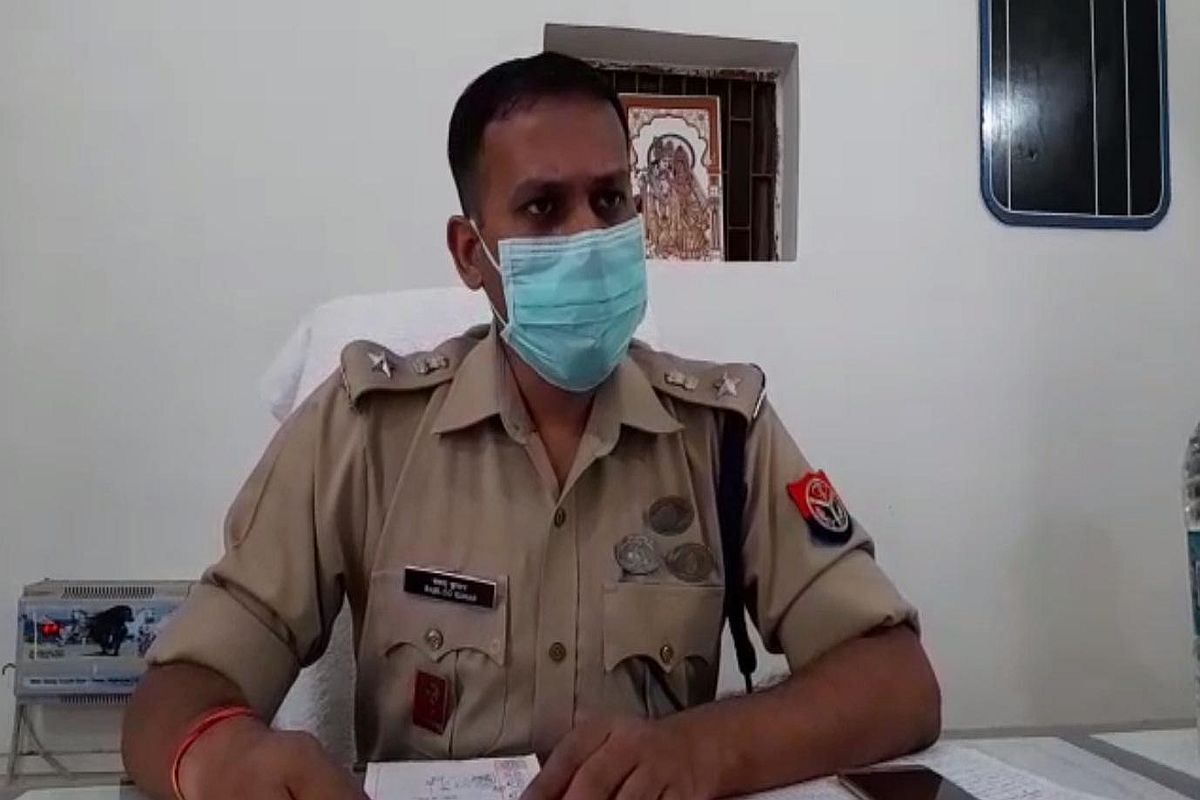 Agra: Bus with 34 passengers on board hijacked by members of finance company