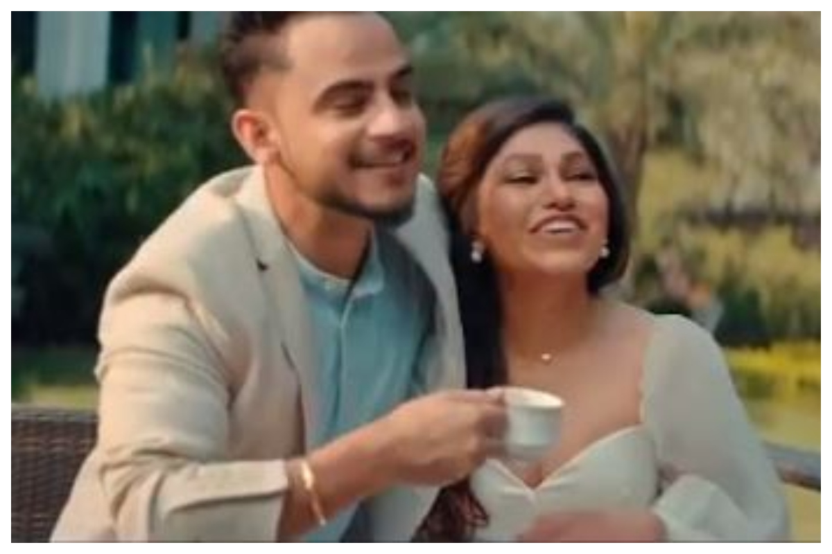 Naam Official Video | Tulsi Kumar Feat. Millind Gaba | Jaani |Nirmaan, Arvindr Khaira | Bhushan Kumar