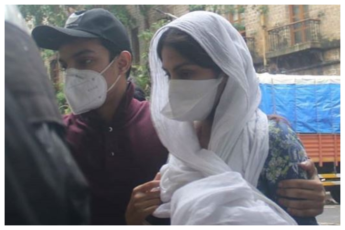 ‘Rhea Chakraborty shouldn’t run away from probe if she is innocent,’ says Sushant Singh Rajput’s relative