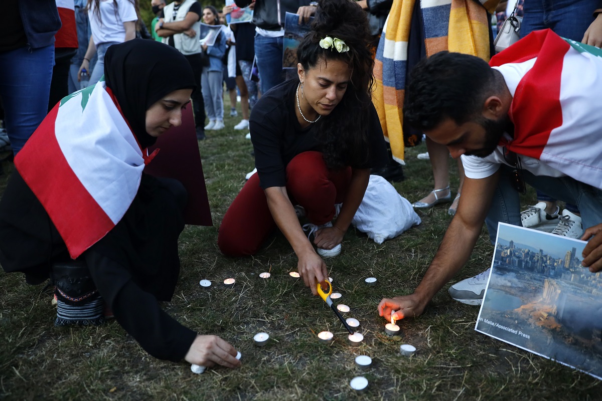 137 dead, 5,000 injured in huge blast in Lebanon’s capital Beirut