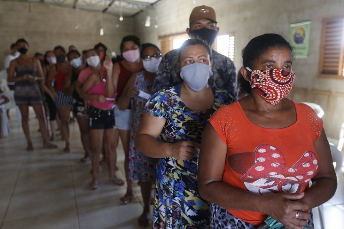 Brazil reports nearly 50,000 new Coronavirus cases