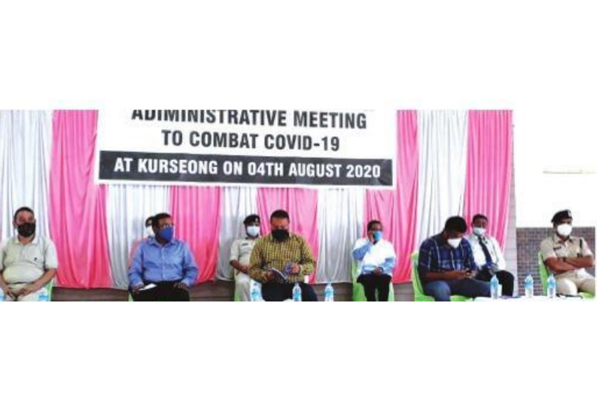 Coronavirus COVID-19, Gorkhaland Territorial Administration, Covid cases, home isolation, covid care centre,