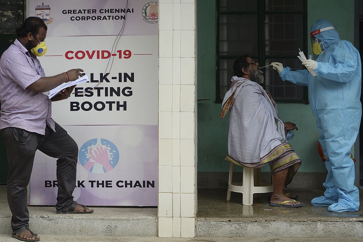 India’s Coronavirus tally tops 34 lakh-mark with 76,472 cases in 24 hrs; death toll reaches 62,550
