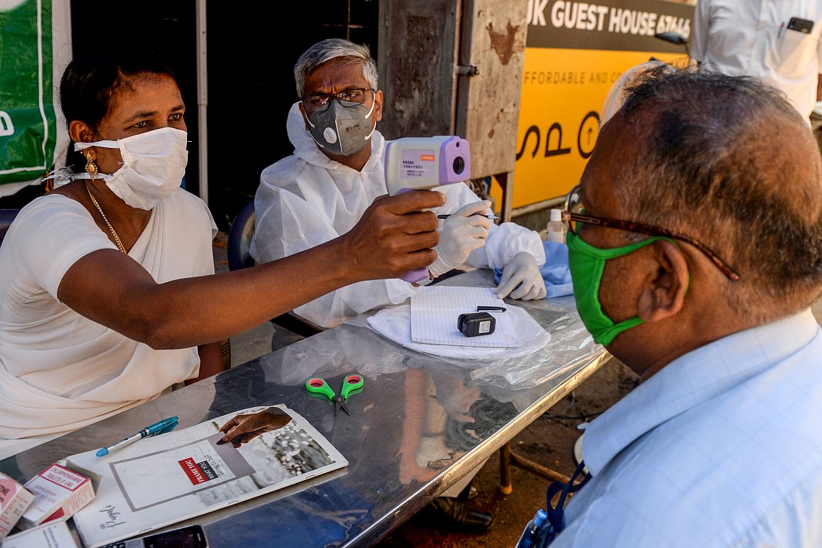With 52,972 cases in 24 hrs, India’s Coronavirus tally crosses 18 lakh-mark, death toll at 38,135