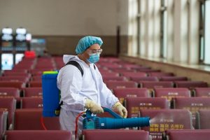 Chinese mainland reports 22 new imported Coronavirus cases