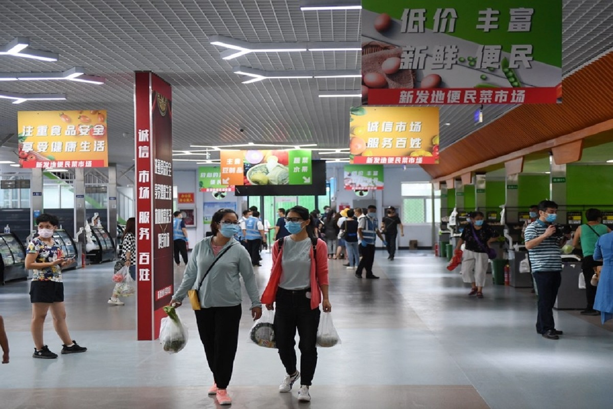 Chinese mainland reports no new locally-transmitted Coronavirus cases