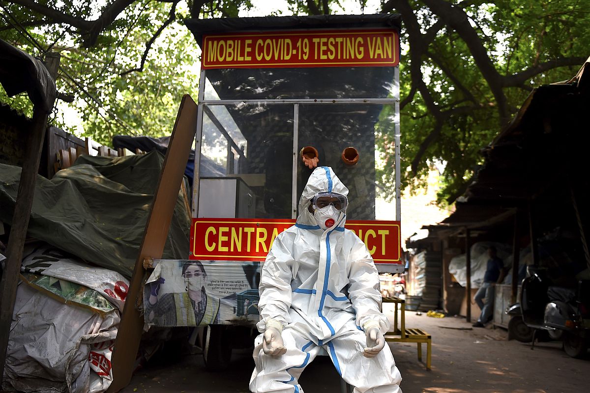 With over 77k Coronavirus cases in 24 hrs, India sets global record; tally reaches 33,87,501, deaths at 61,529