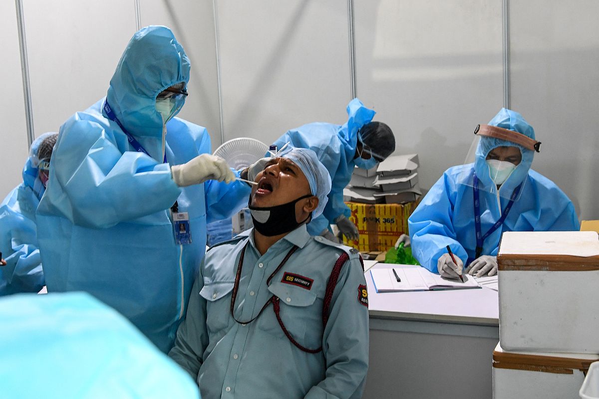 All states need to emulate ‘Delhi model’ to control spread of Coronavirus: Union minister