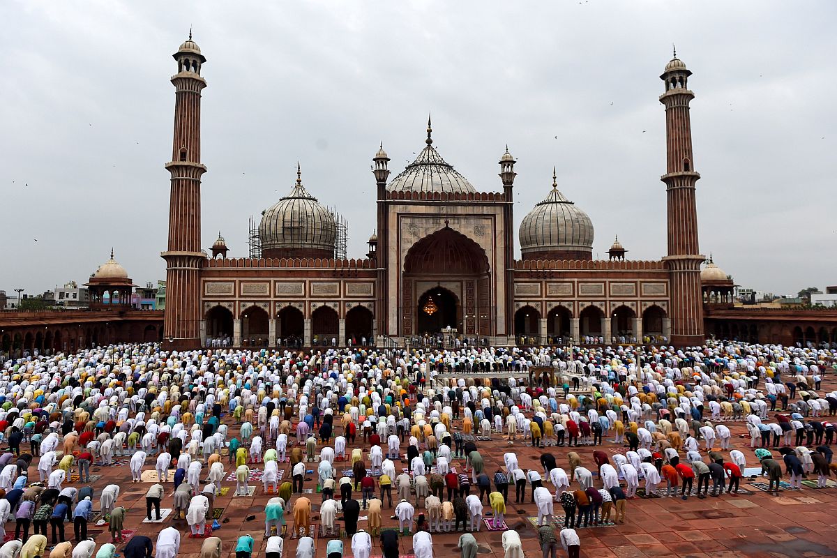 PM Modi, President extend greetings to nation on Eid al-Adha; celebrations remain low-key affair