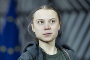 Greta Thunberg back in class after year off for awareness on climate change