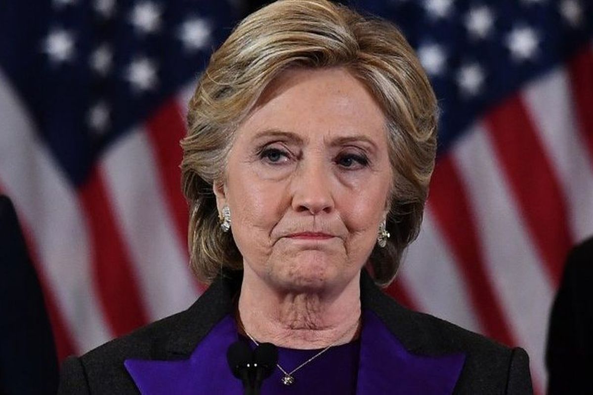 US election, Hillary clinton