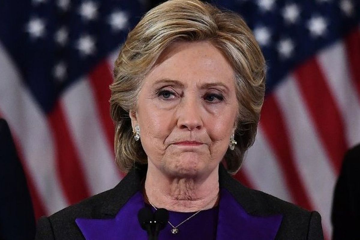 Hillary Clinton says she will not run for President in 2024