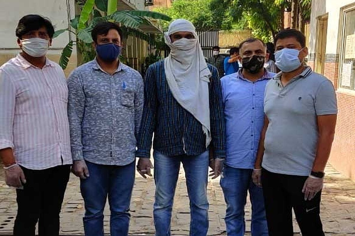 Security agencies recover suicide vest, explosives from house of suspected ISIS terrorist