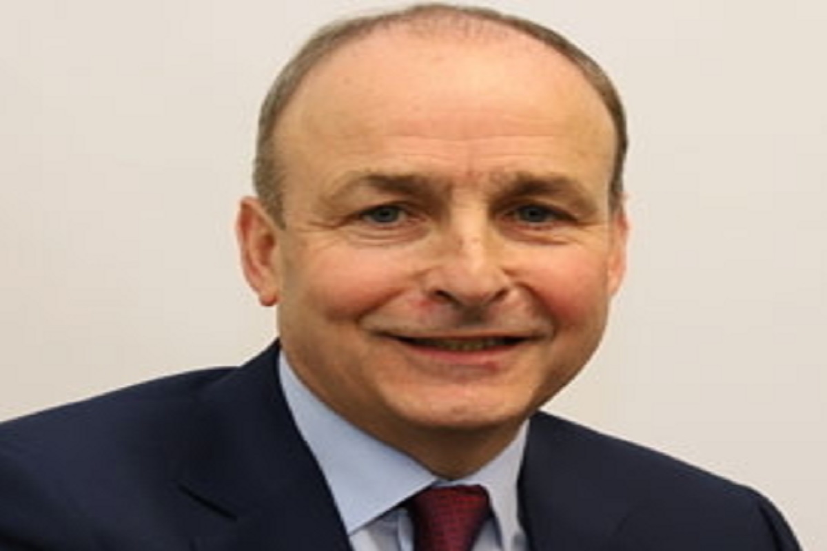 Irish PM Micheal Martin to recall parliament as politicians flout COVID-19 guidelines
