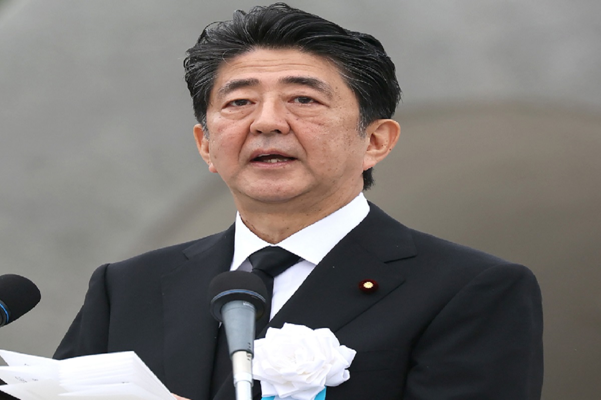 Shinzo Abe, former Japan PM passes away