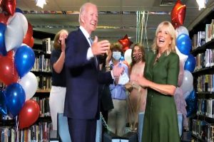 ‘Means the world to me’: Joe Biden as Democrats nominate him candidate for US Presidential Election 2020