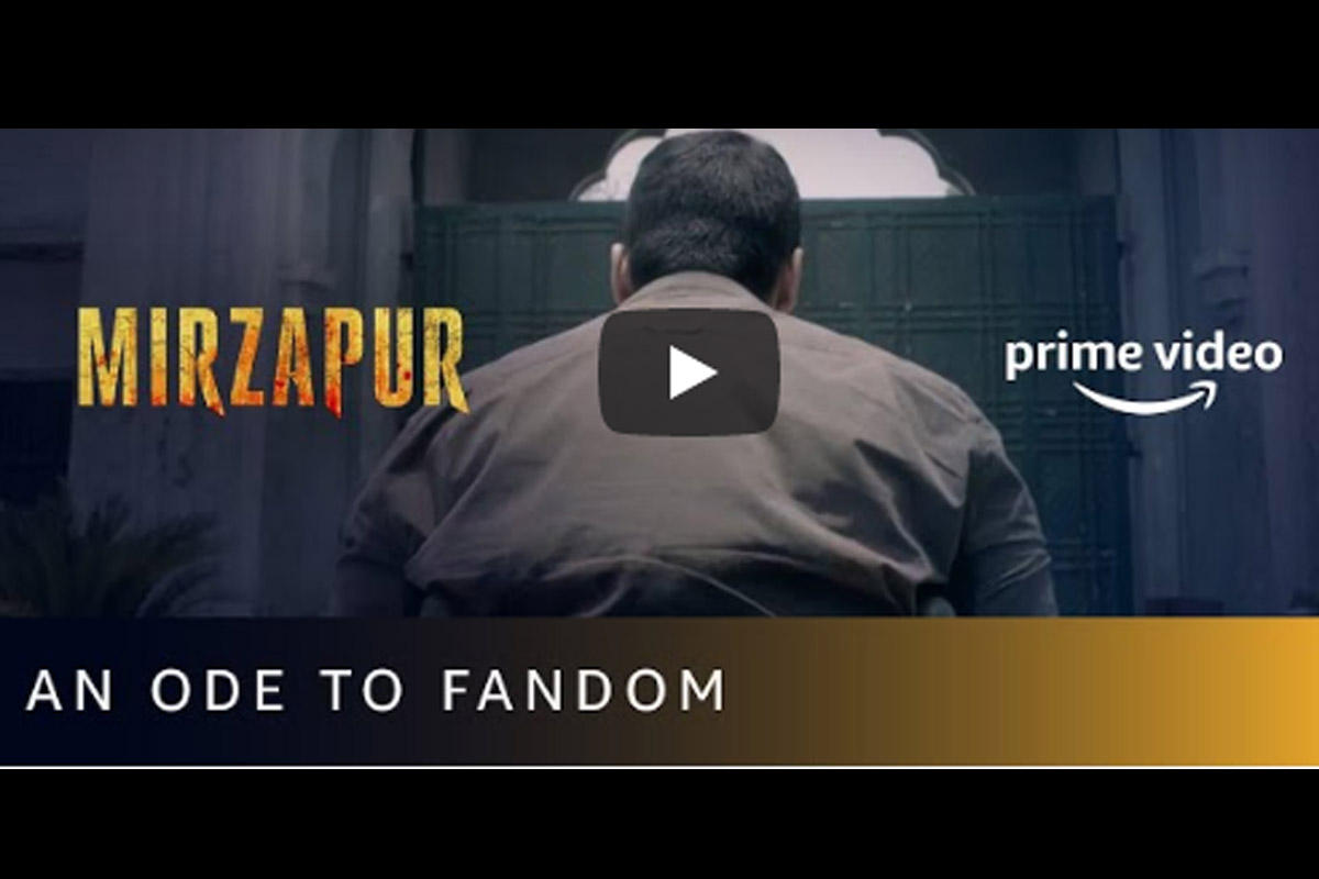 Mirzapur – An Ode To Fandom | Amazon Prime Video