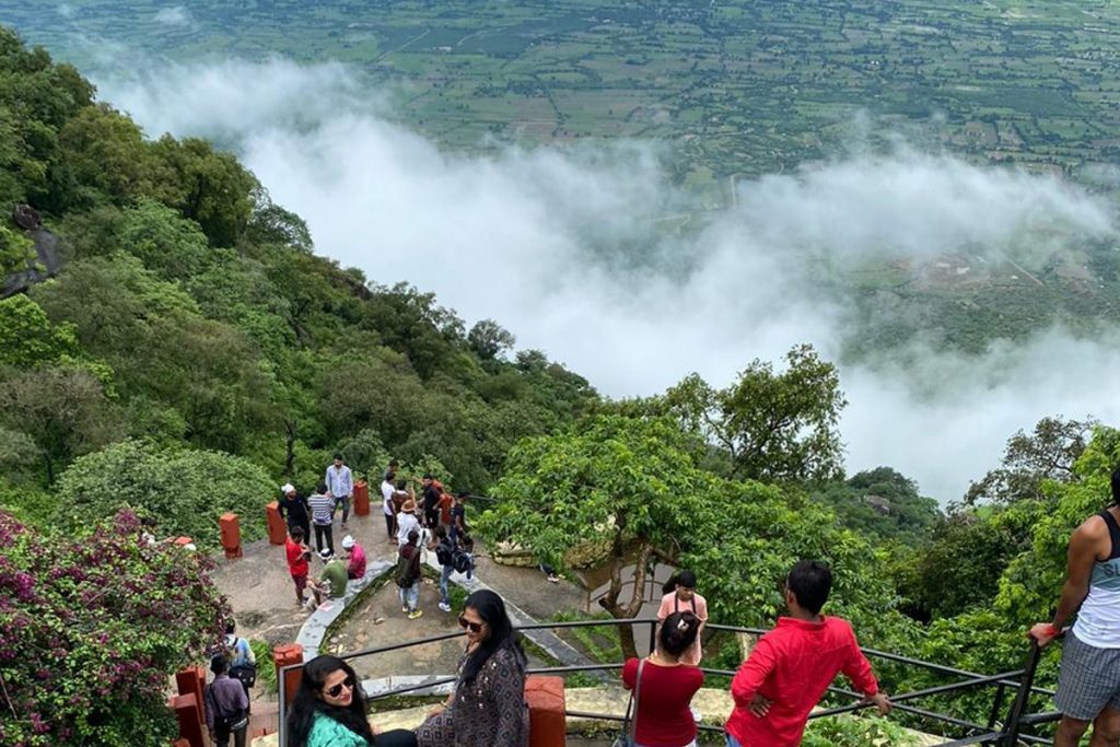 Tourists return to Mount Abu claiming independence from lockdown