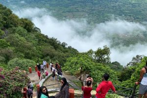 Tourists return to Mount Abu claiming independence from lockdown blues
