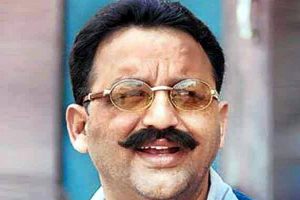 Mukhtar Ansari’s close aide shot dead by STF in Lucknow