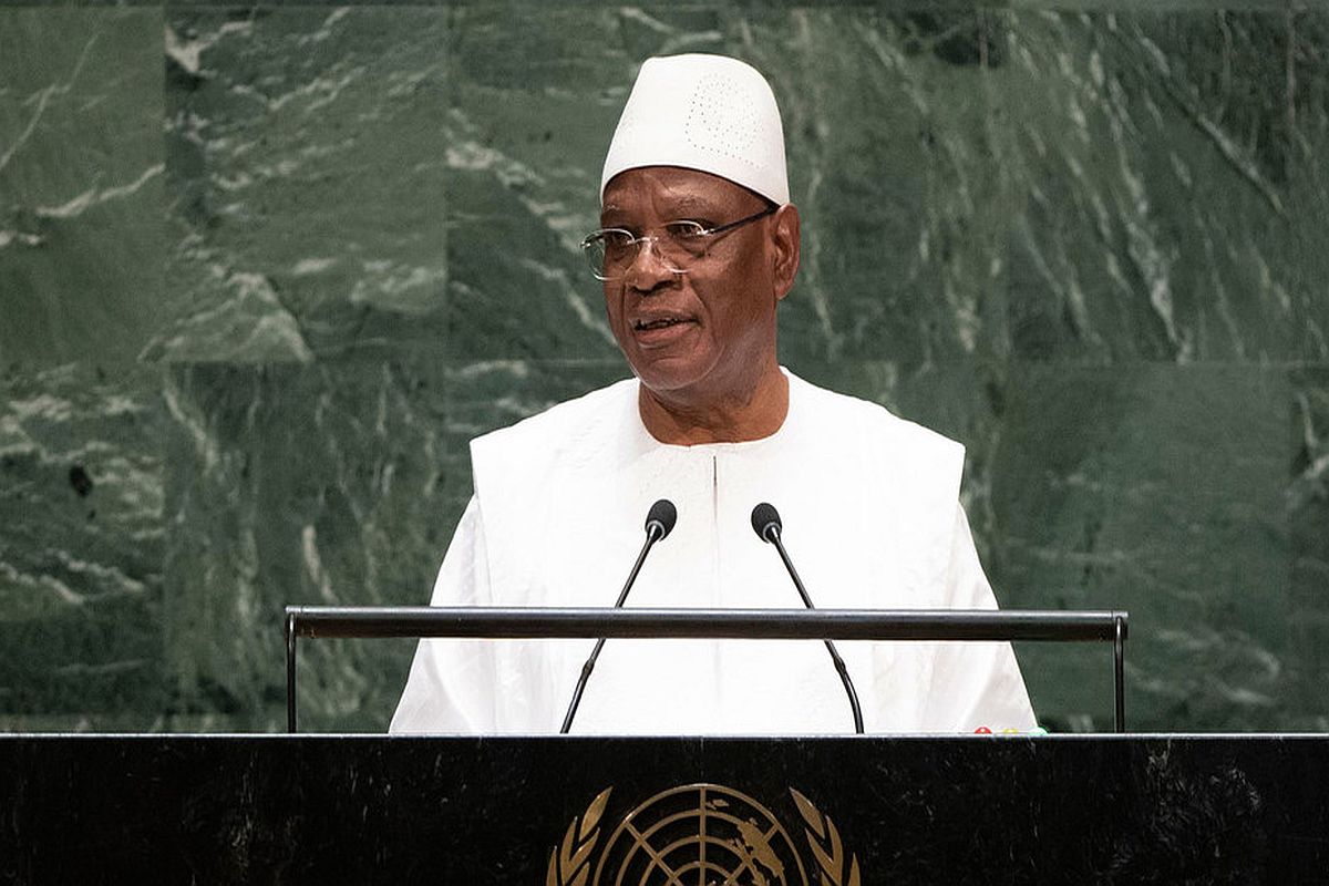 Mali President announces resignation after ‘rebel soldiers’ launch coup, arrest him, PM