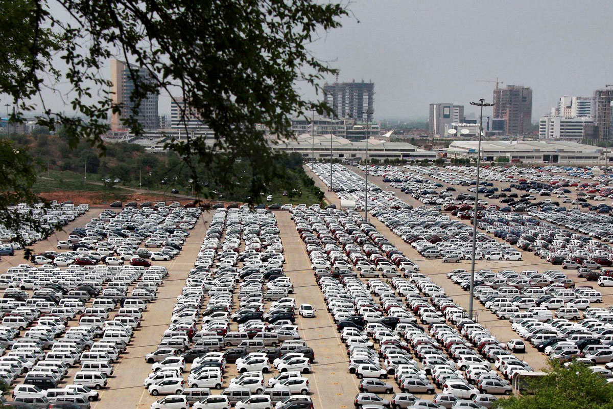 Maruti Suzuki’s entry-level Alto crosses cumulative sales of 4 mn units