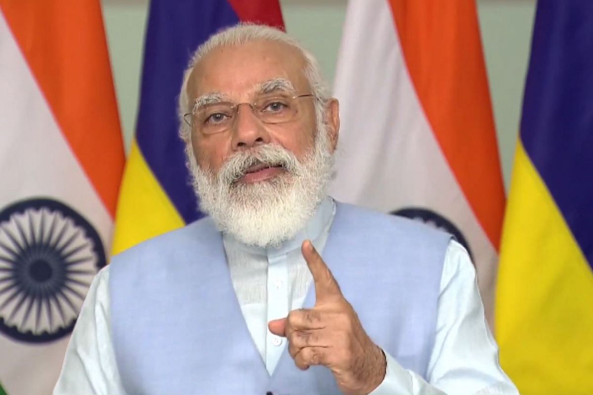 PM Modi congratulates candidates who qualified UPSC exam, cheers those who didn’t