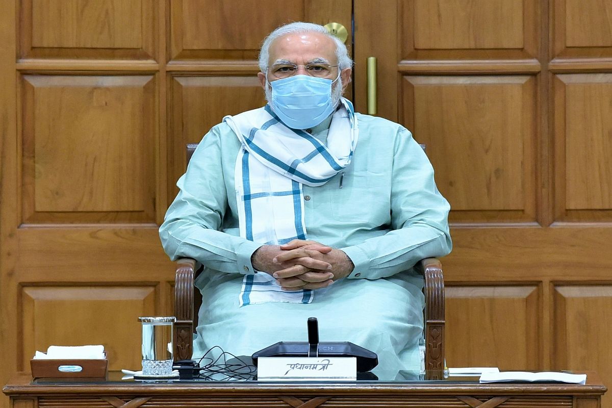 PM Modi discusses Coronavirus situation with CMs of 10 states as cases cross 22.6 lakh