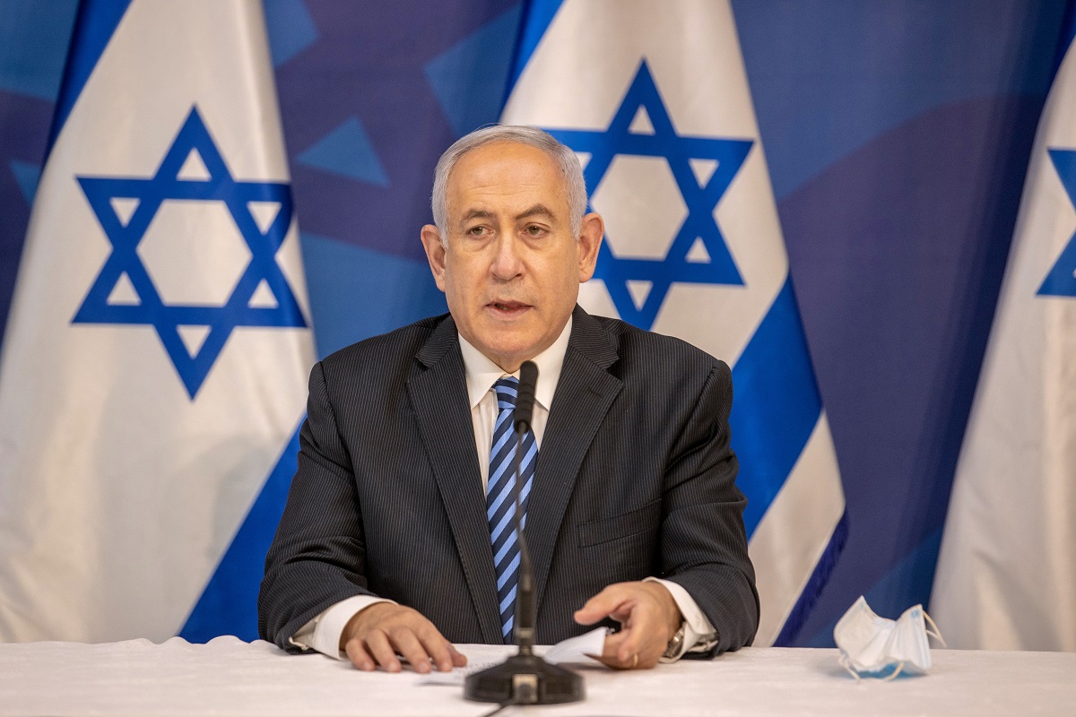 Genocide charge against Israel “false”, “outrageous”: Prime Minister Benjamin Netanyahu