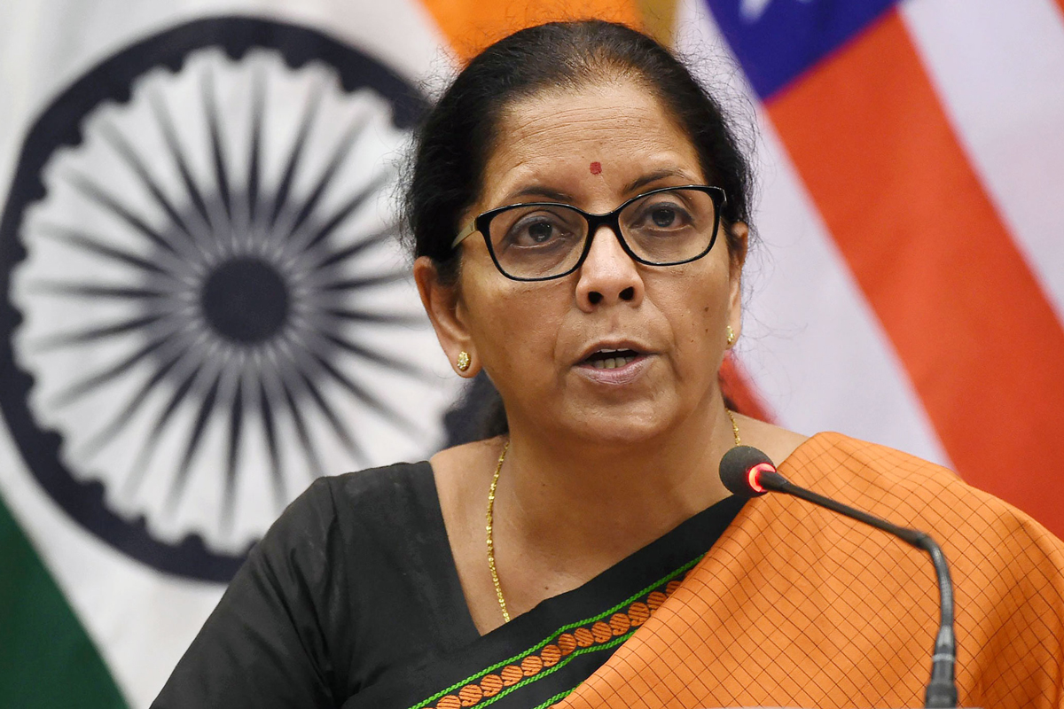 Govt to come out with a new policy on public sector enterprises soon: FM Sitharaman