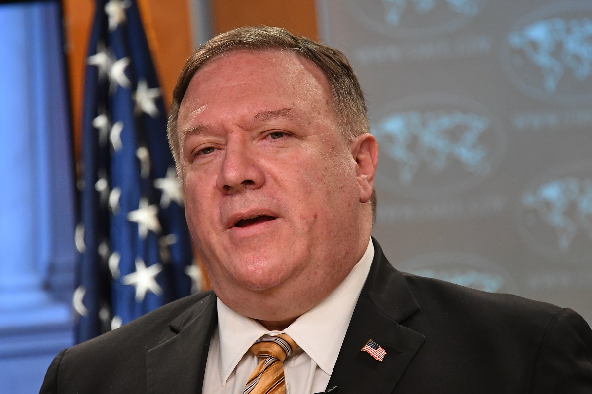 Mike Pompeo, Taliban deputy leader discuss intra-Afghan talks