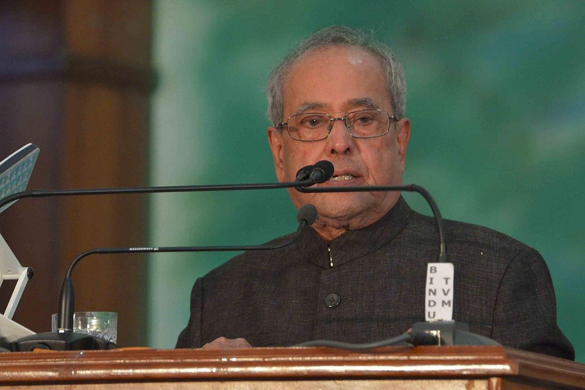 Pranab Mukherjee ‘deeply comatose’, continues to be on ventilatory support: Hospital